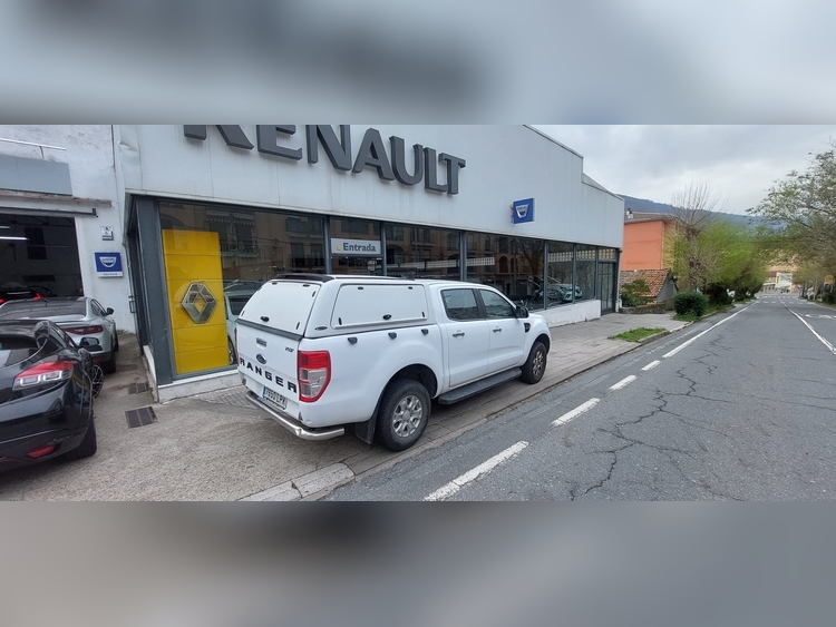 Ford Ranger 2.0 170CV  foto 7